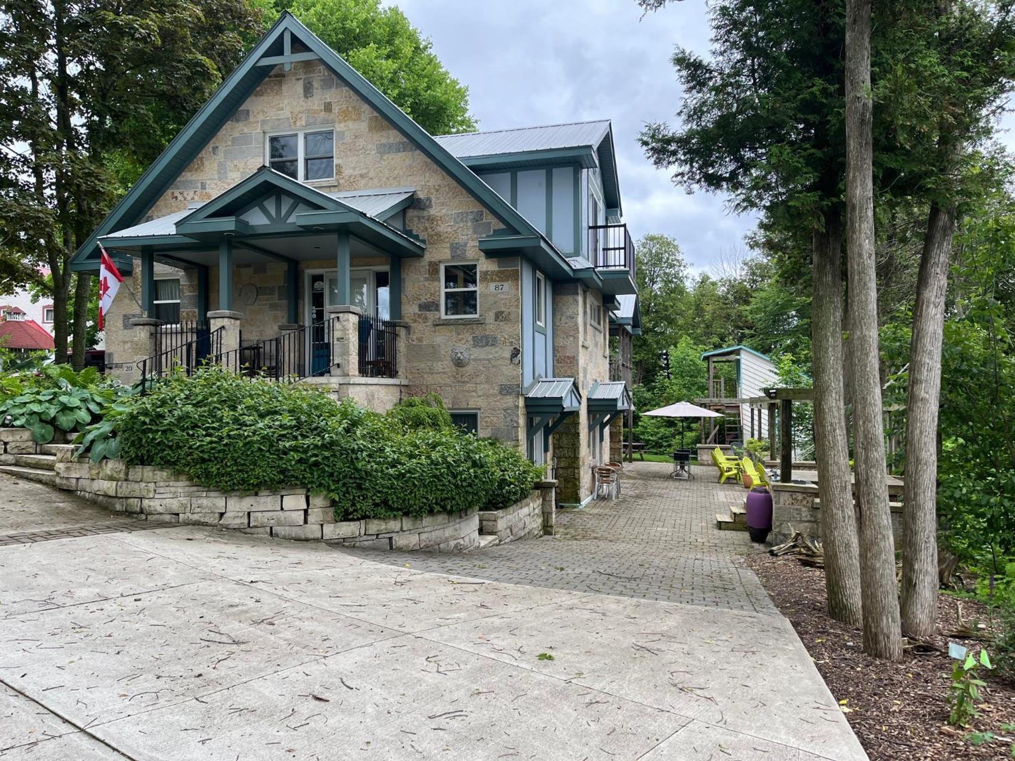 Lionheart Guest House Lion's Head Exterior foto